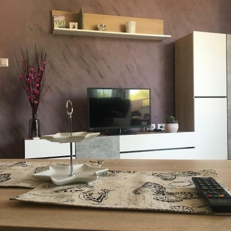 Holly Apartman Umago Exterior foto