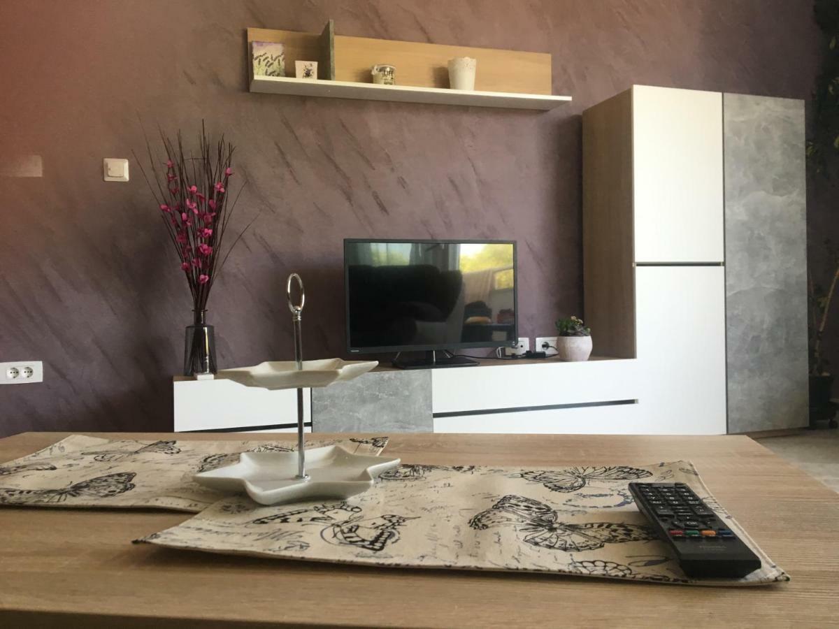 Holly Apartman Umago Exterior foto