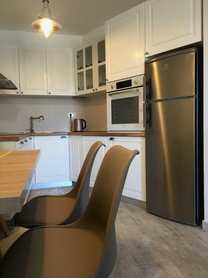 Holly Apartman Umago Exterior foto