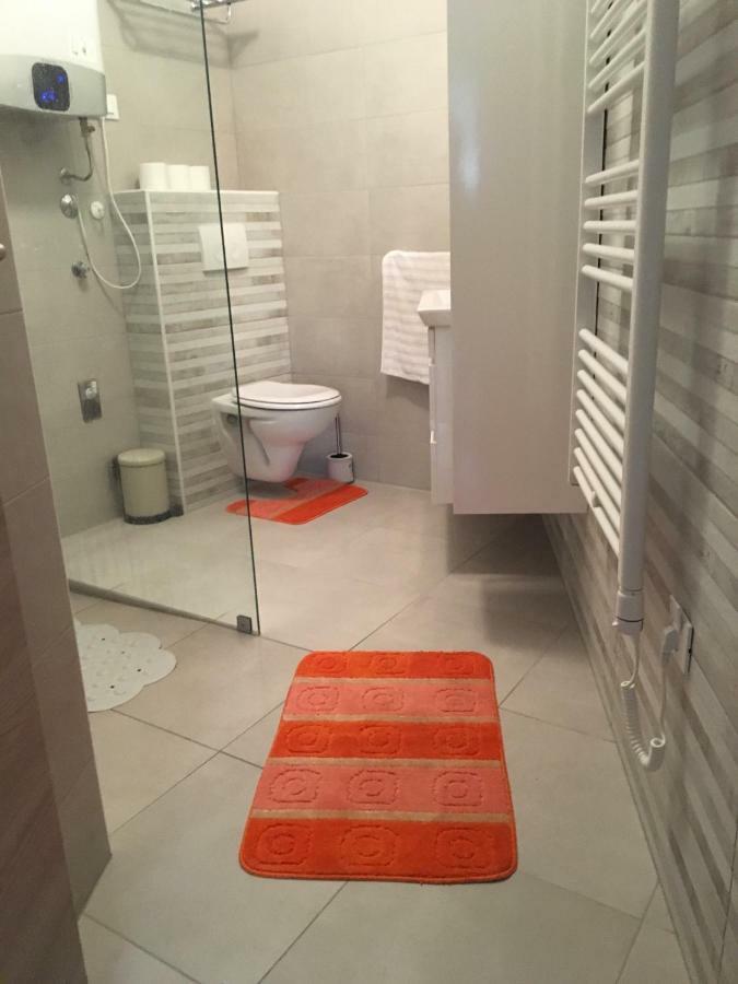 Holly Apartman Umago Exterior foto