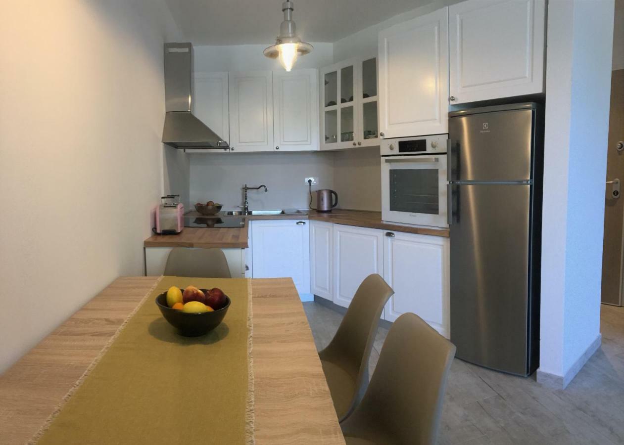 Holly Apartman Umago Exterior foto